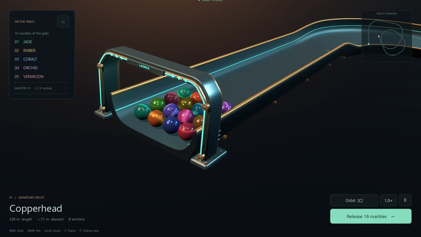 Screenshot 2 of DESCENT