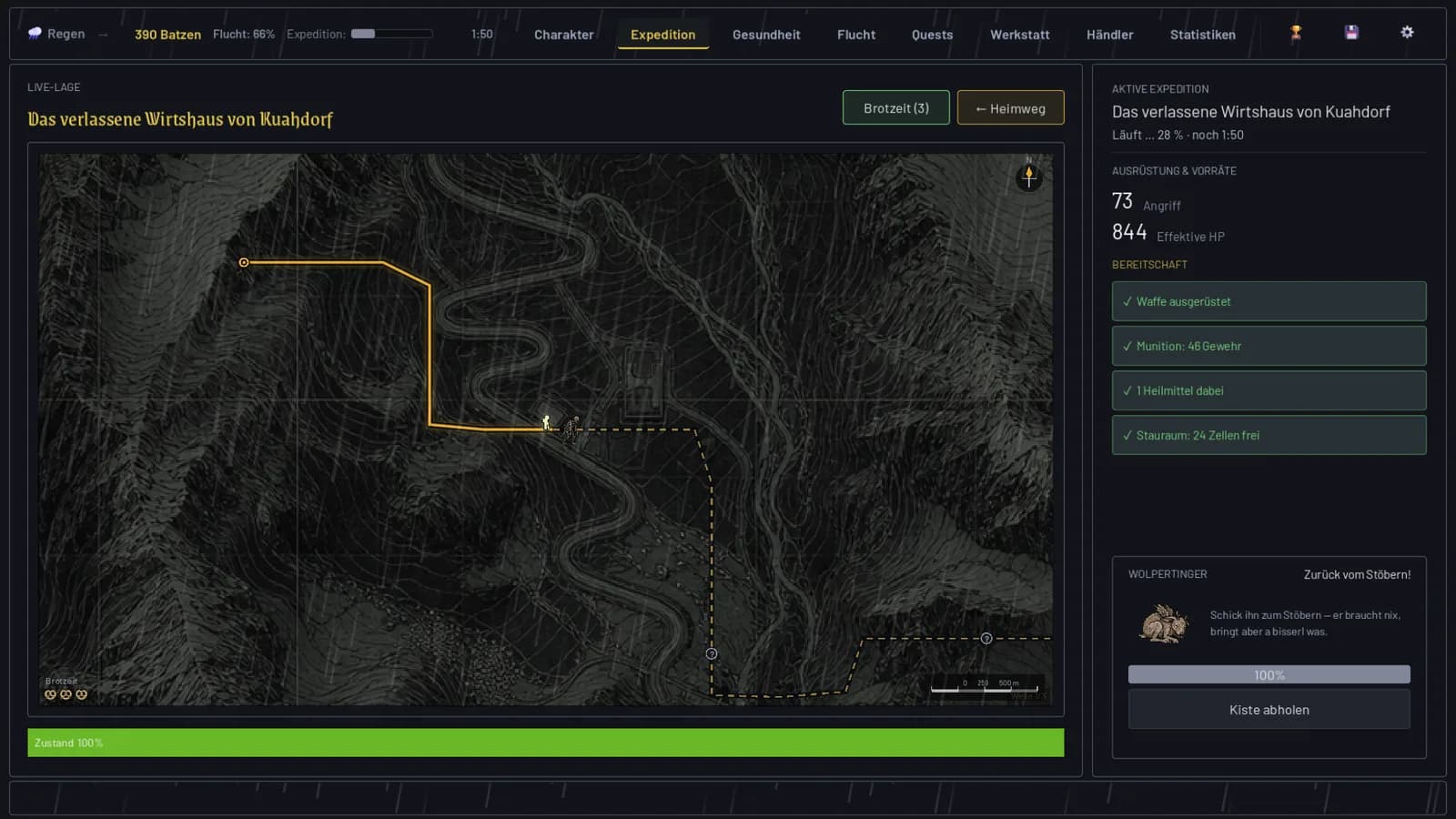 Screenshot 2 of Escape from Schmutterwang