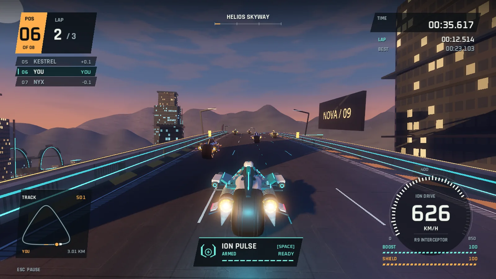Screenshot 1 of VANTA